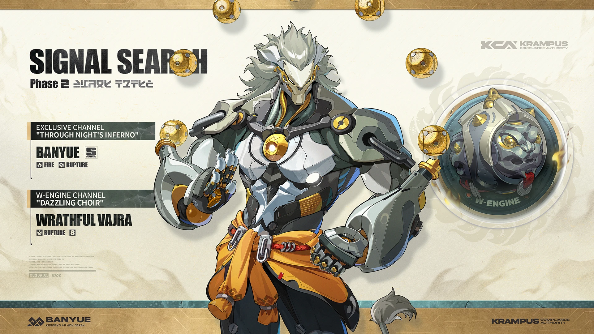 Zenless Zone Zero 2.4 Phase 2 Banner