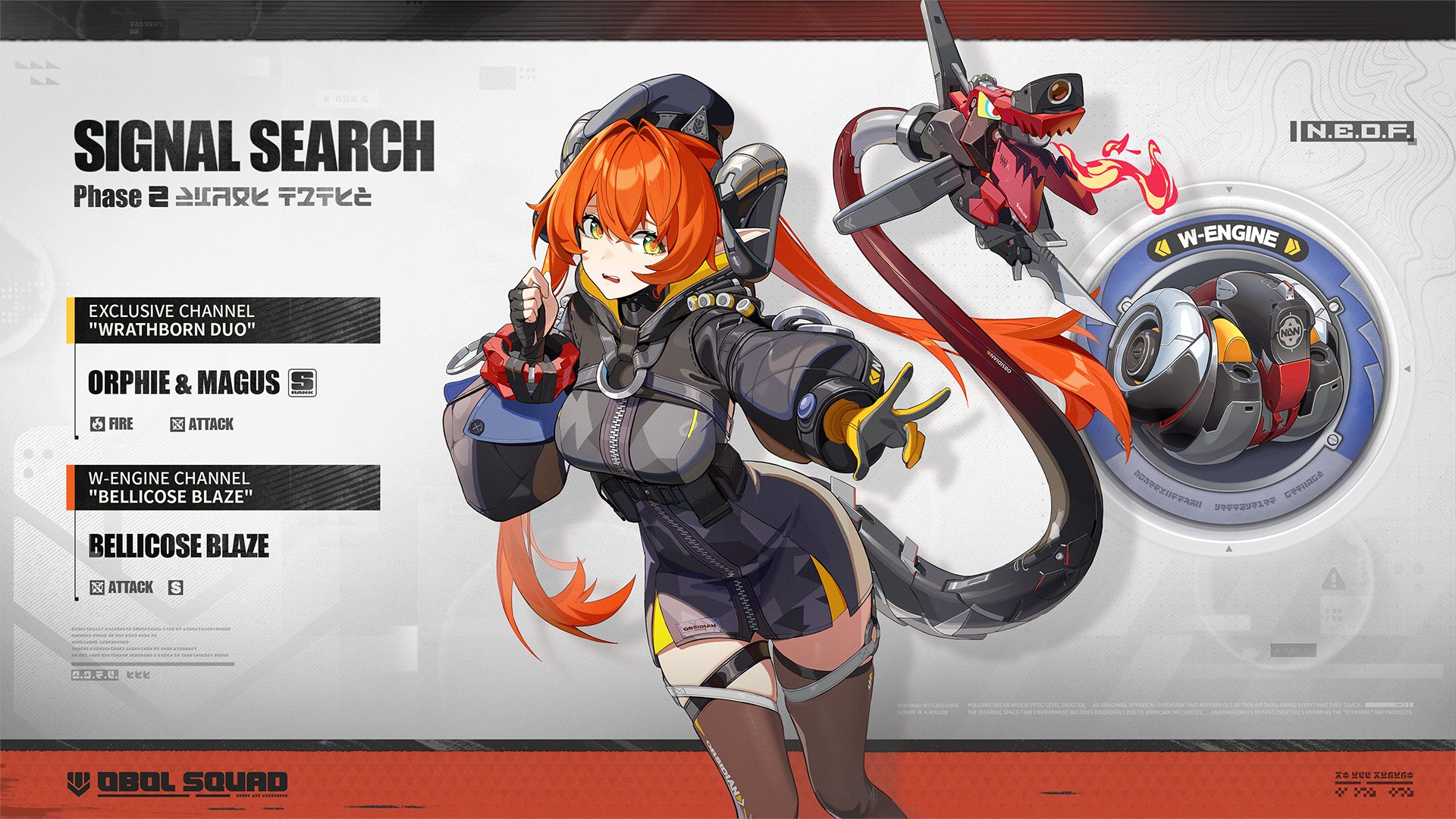 Zenless Zone Zero 2.8 Phase 2 Banner