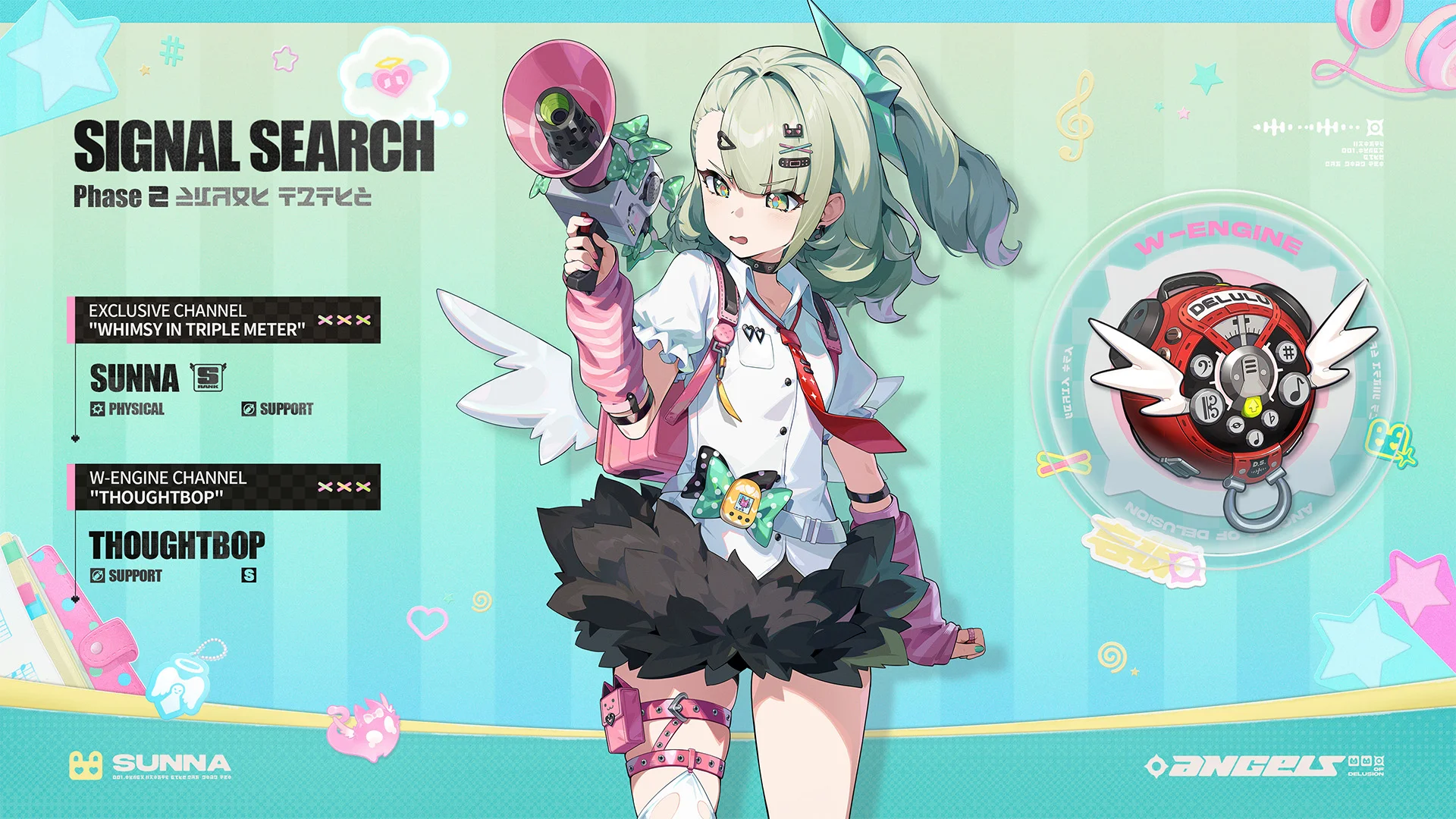 Zenless Zone Zero 3.0 Phase 2 Banner