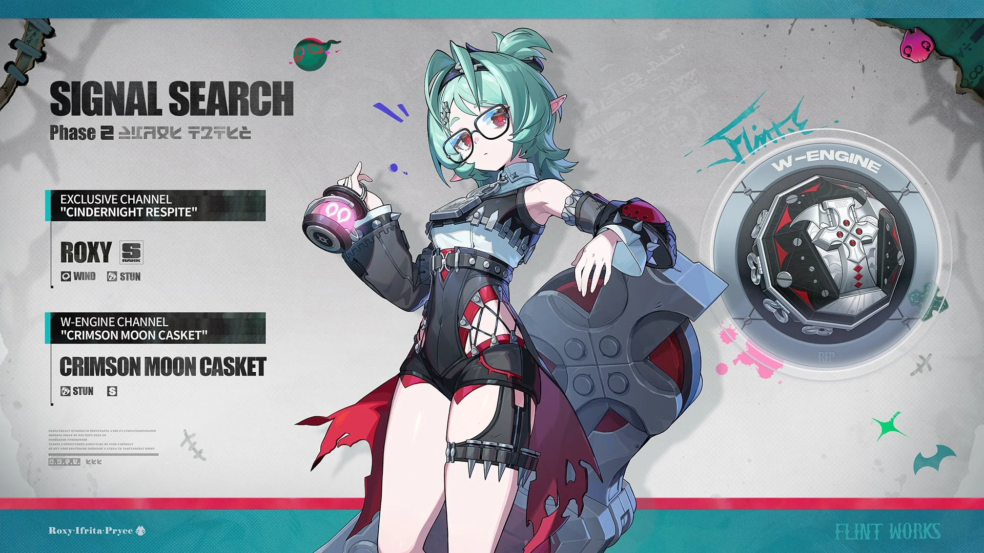 Zenless Zone Zero 3.2 Phase 2 Banner